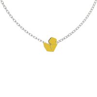Necklace Nanán Child in Silver NAN0737